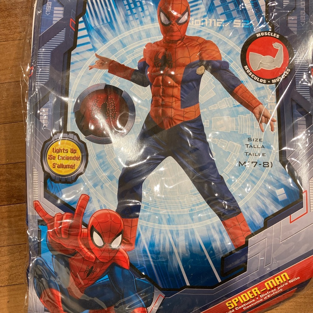 Halloween costume